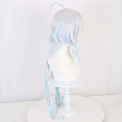 Focalors2 Cosplay Peruecke Damen