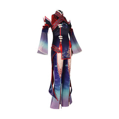 Si Yunxiang CN Comics Heilige Jungfrau Robe Cosplay Kostuem Damen