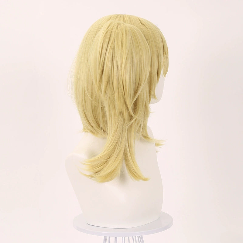 Burnice Cosplay Peruecke Damen