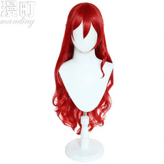 Himeko Cosplay Peruecke Damen