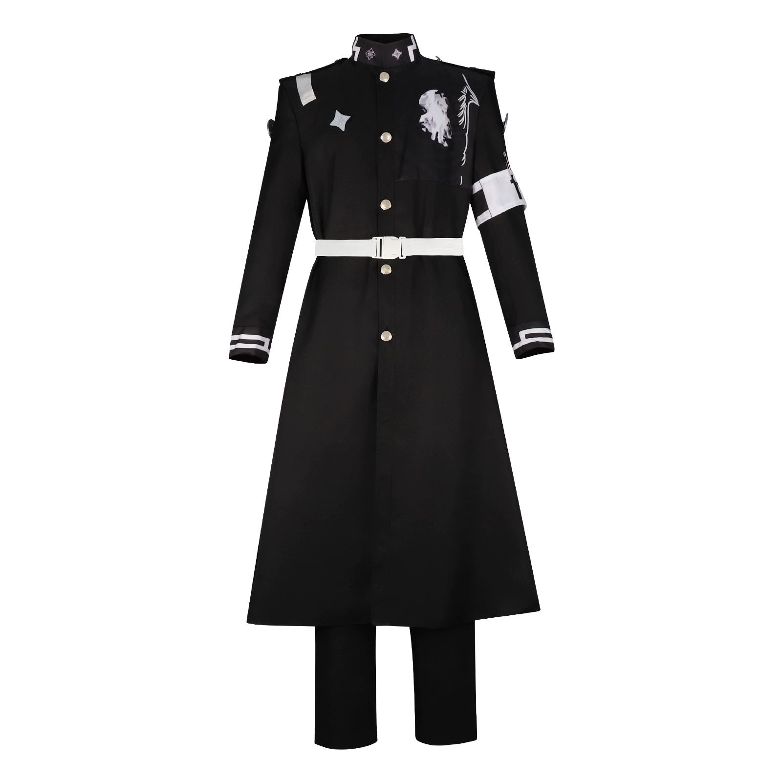 Hifumi Yami Centuria Verteidigungsakademie Cosplay Kostuem Damen