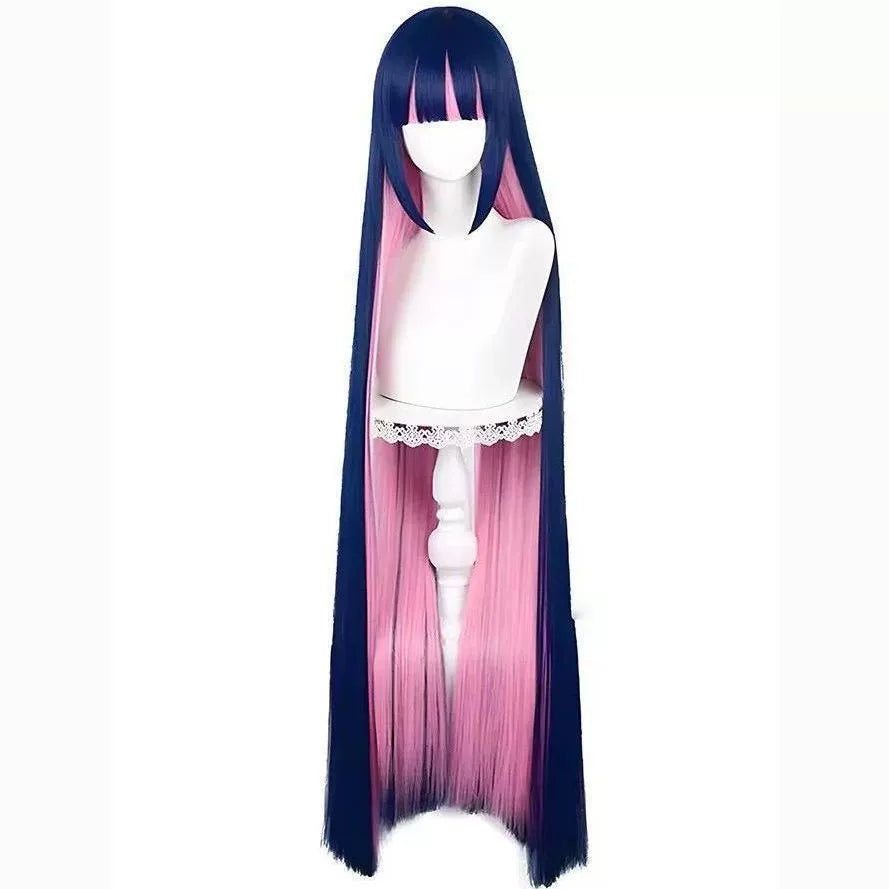 Panty Stocking JK Panty & Stocking Academy Uniform Cosplay Kostuem Damen