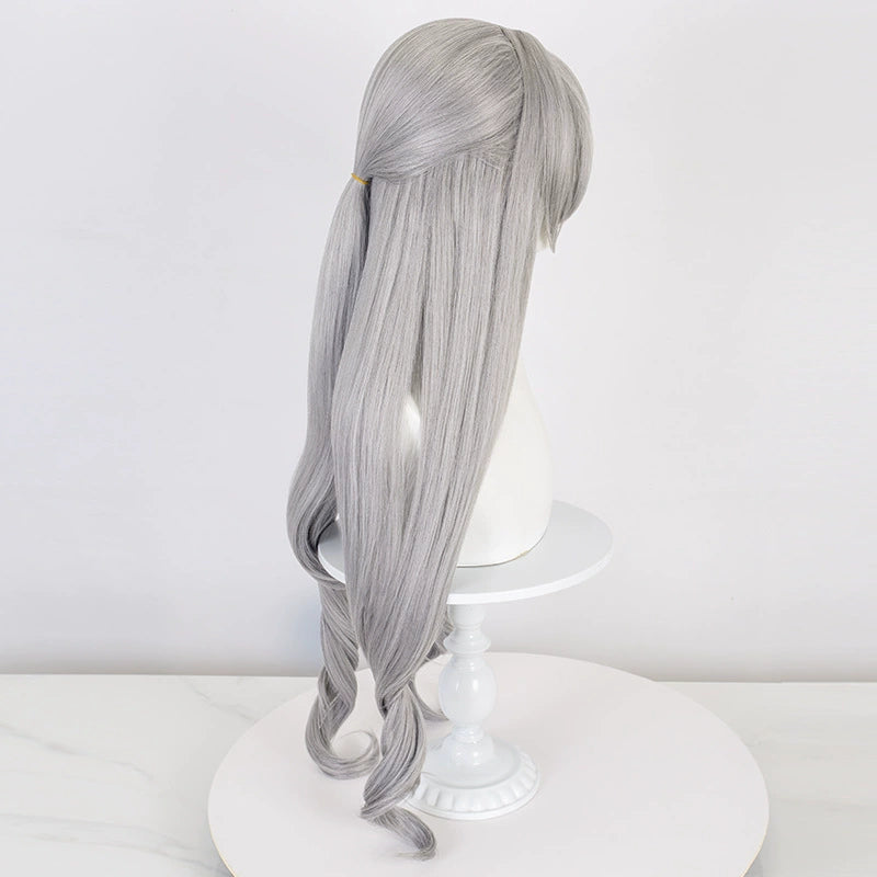 Bronya Cosplay Peruecke Damen
