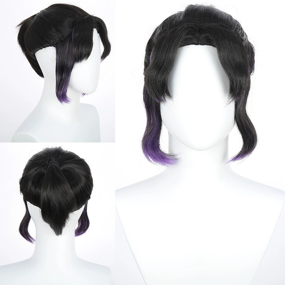 Shinobu Cosplay Peruecke Damen