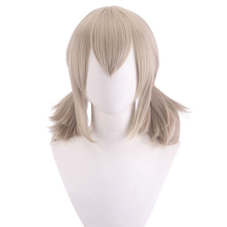 Iori Blue Archive Schuluniform Cosplay Kostuem Damen Weiß