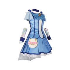 Ash Ketchum Pokemon Ash Classic Set Cosplay Kostuem Damen