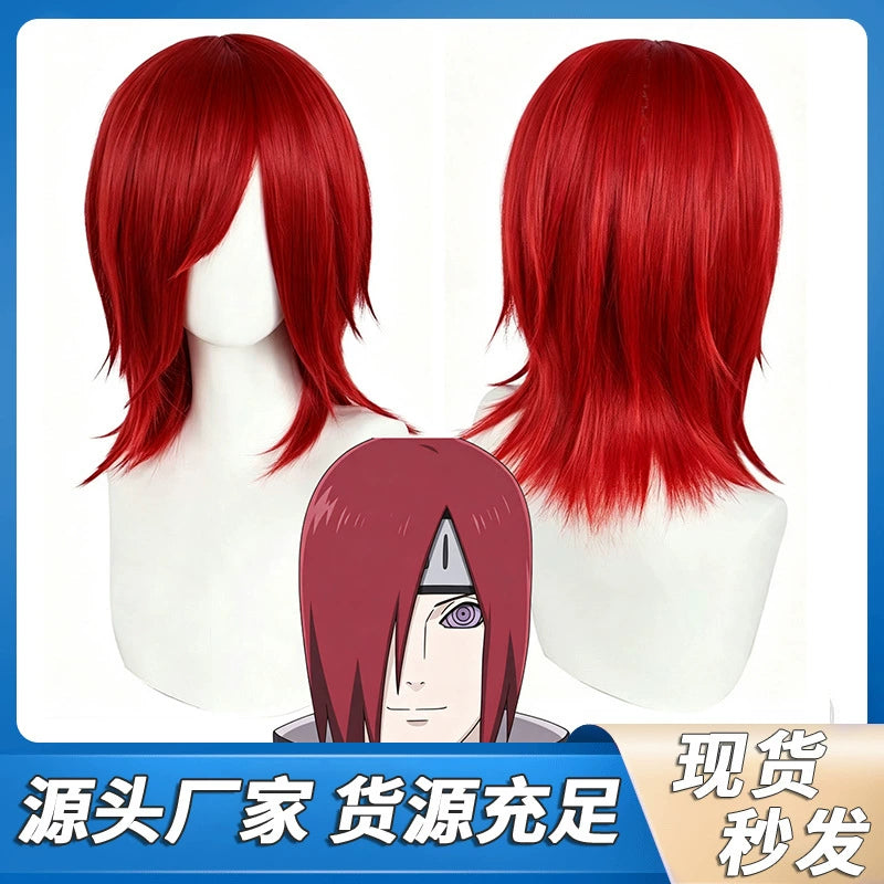 Nagato Cosplay Peruecke Damen