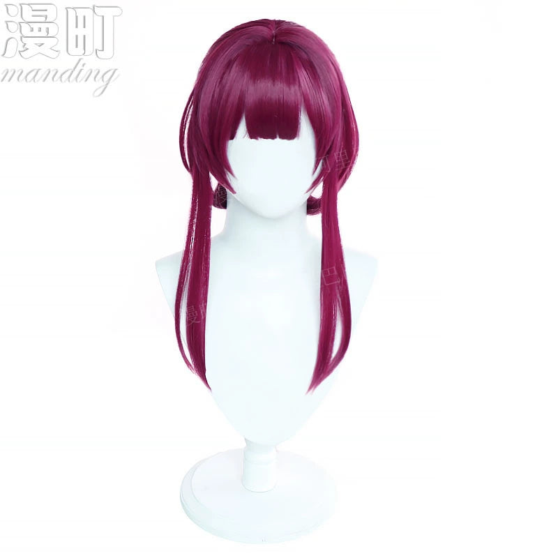Kafka Cosplay Peruecke Damen