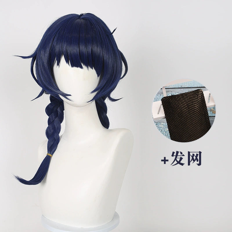 Xiangling Cosplay Peruecke Damen