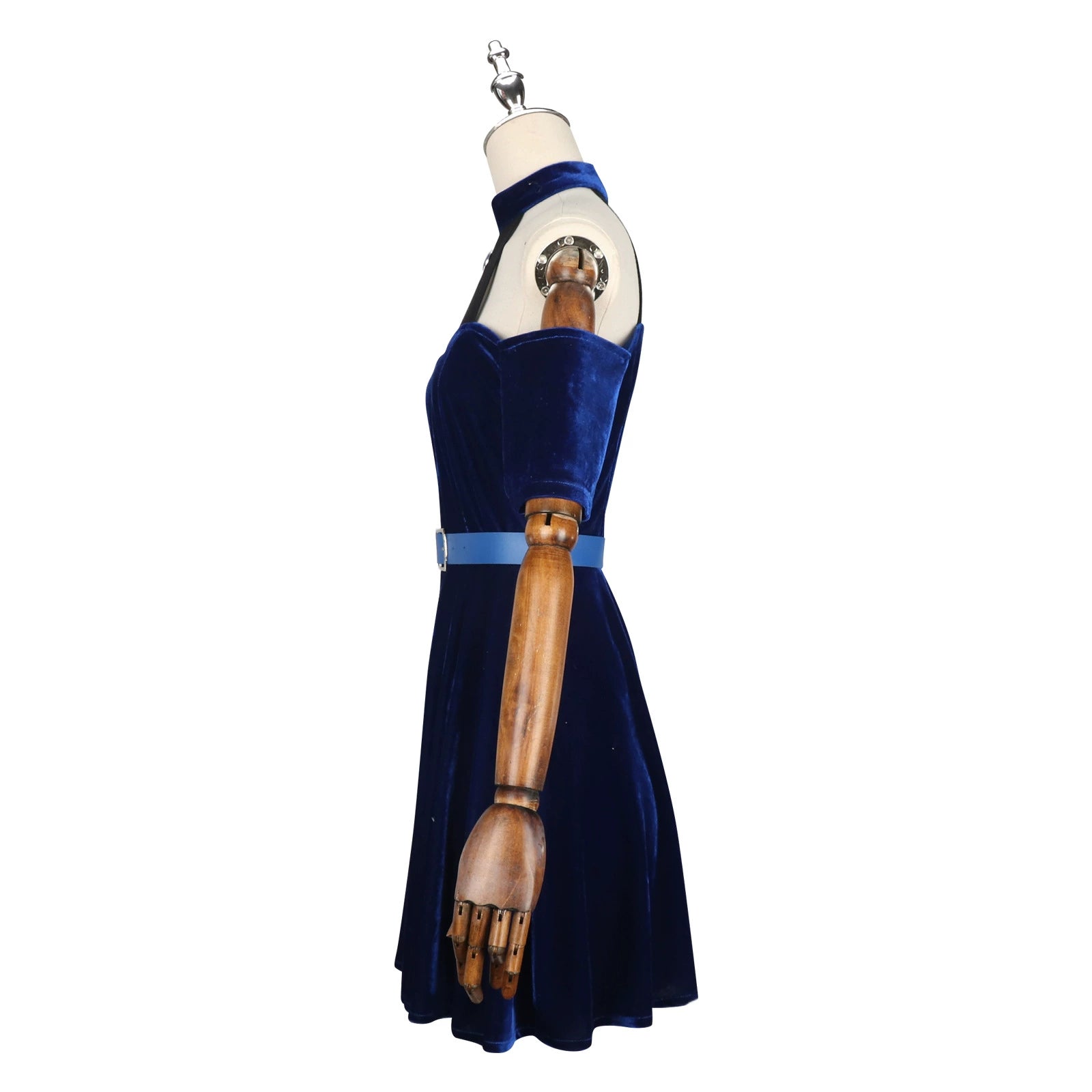Mizi Alien Stage Clematis-Kleid Cosplay Kostuem Damen