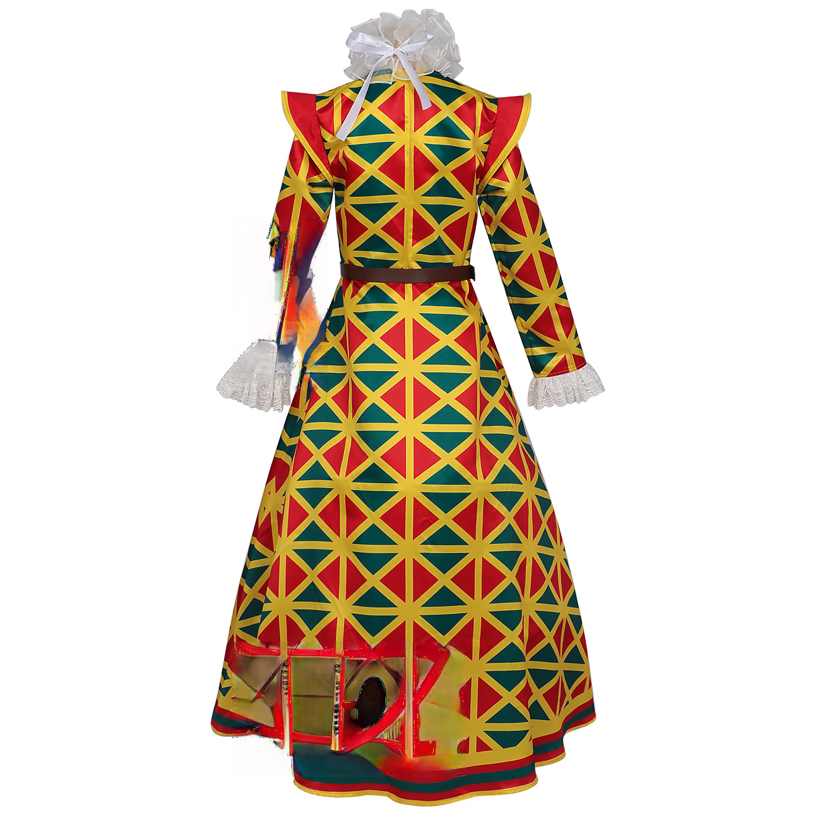 Zirkus-Paar-Kostüm – Clown-Duo für Halloween, UNISEX