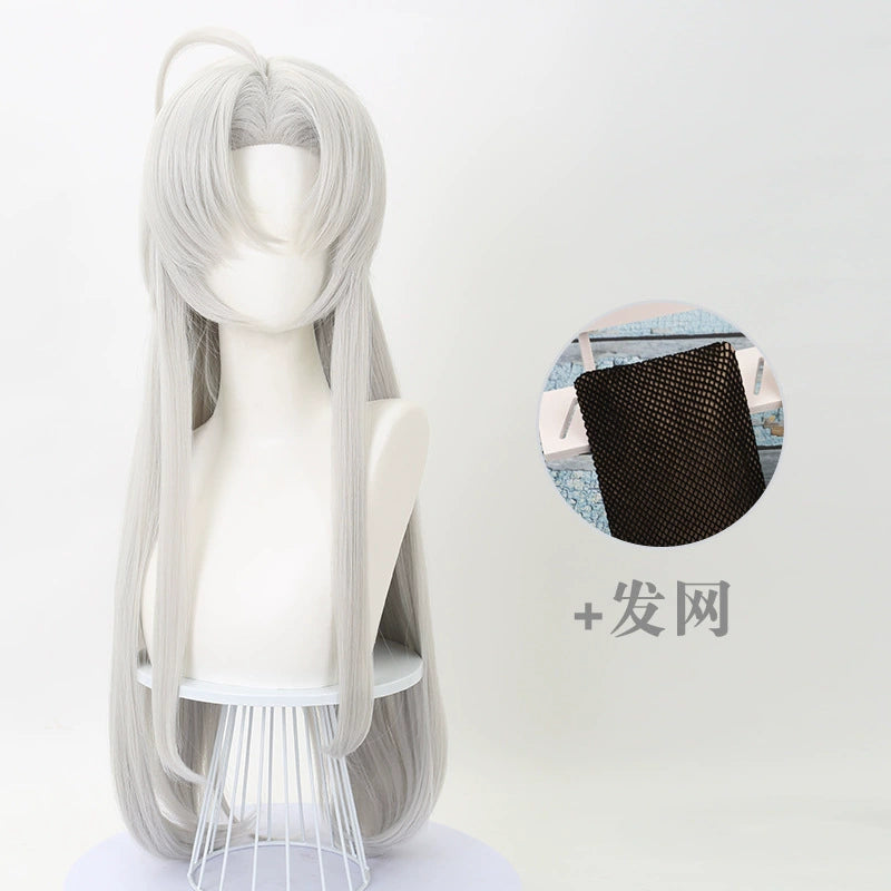 Lingqi9033 Cosplay Peruecke Damen