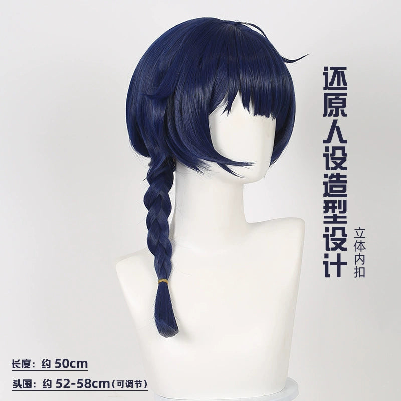 Xiangling Cosplay Peruecke Damen
