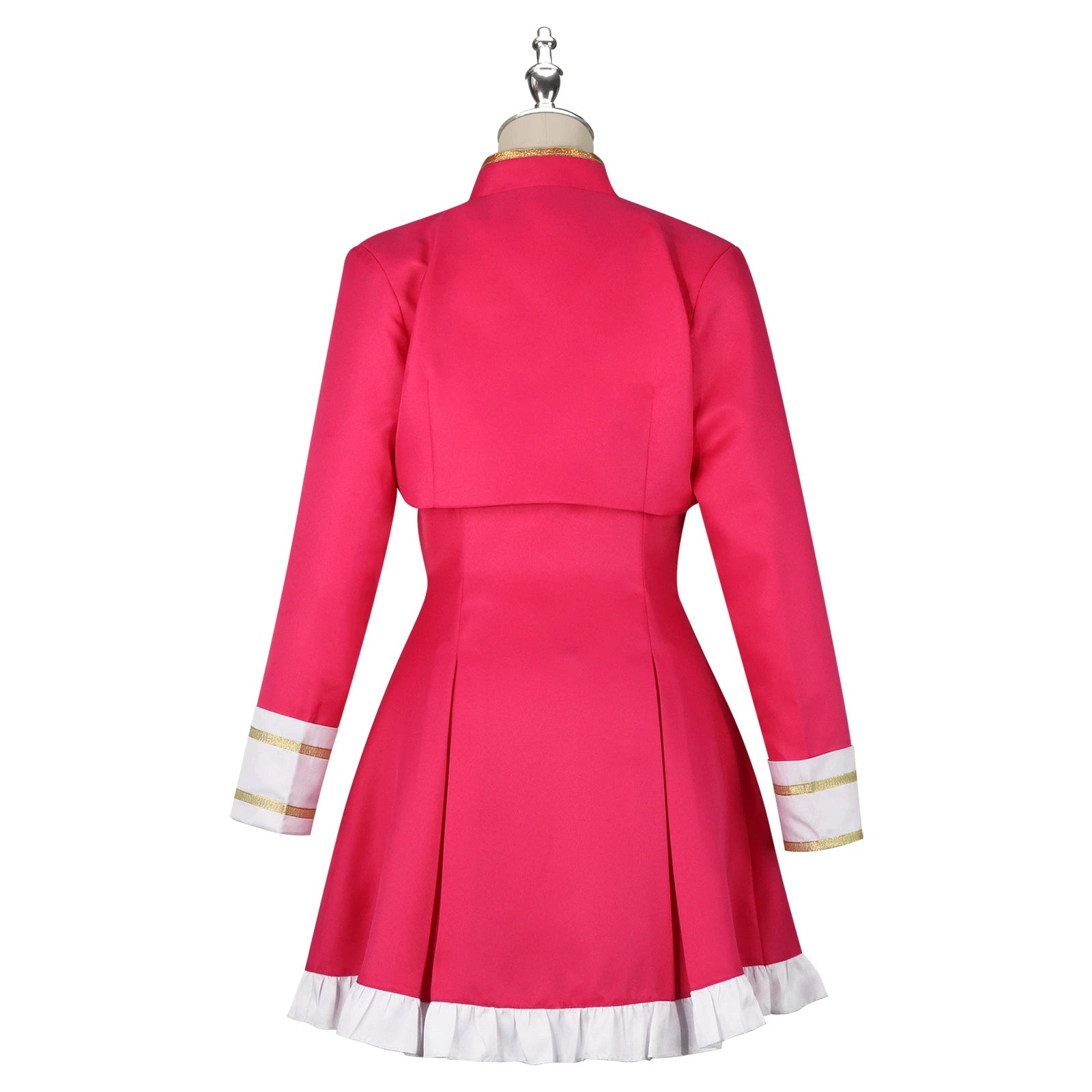 Hibari Shoujo Heart Stage Outfit Cosplay Kostuem Damen