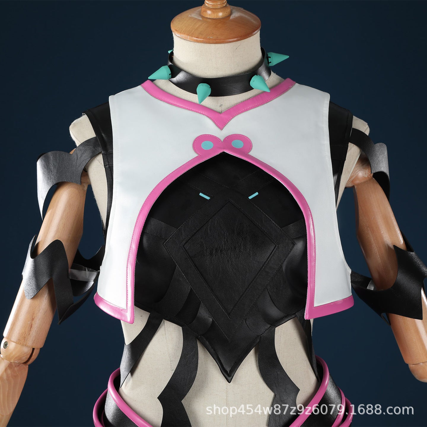 Kiriko Overwatch Kampfanzug Cosplay Kostuem Damen
