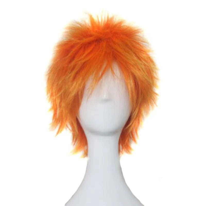Ichigo Cosplay Peruecke Damen