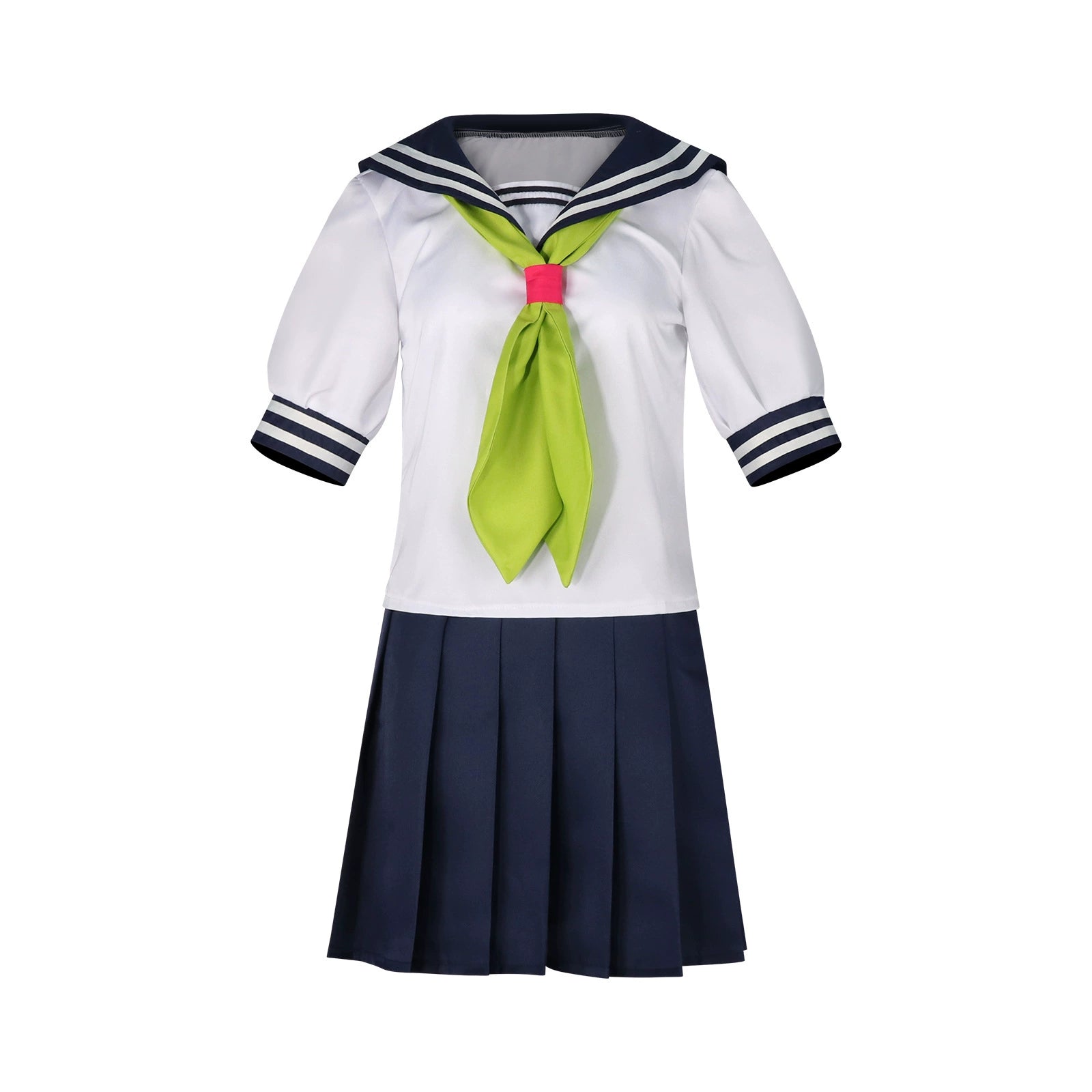 Kiyoka K-Pop Kiyoka Plaid Dress Cosplay Kostuem Damen