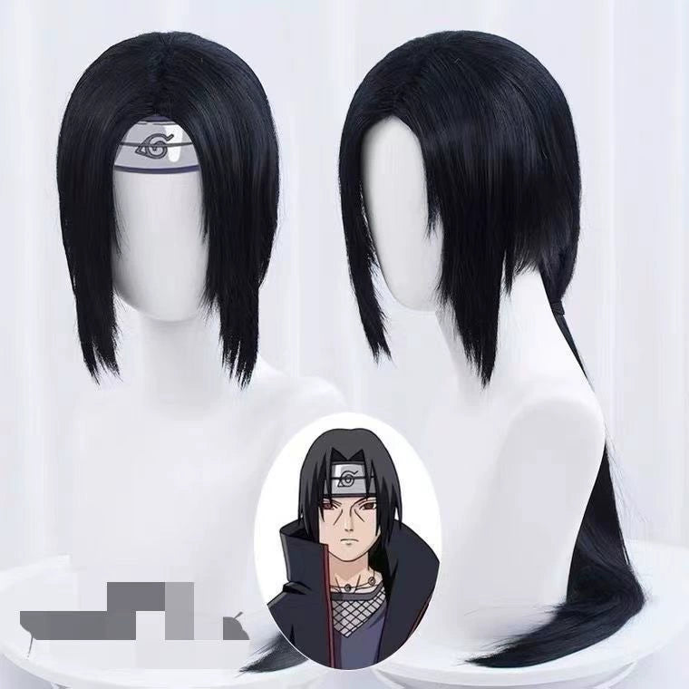 Itachi Cosplay Peruecke Damen
