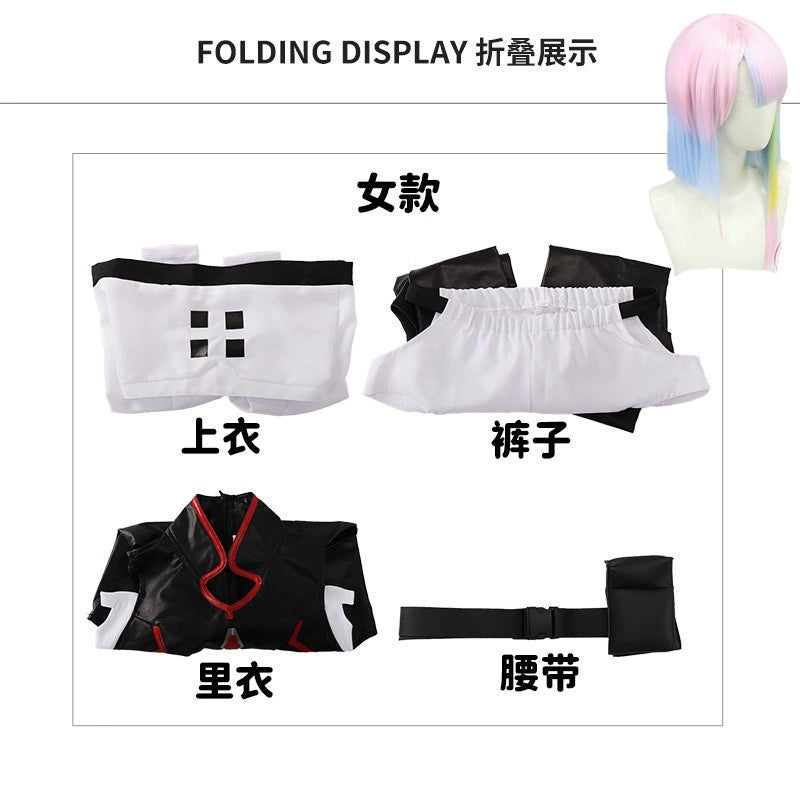 Yachiyo Kaguya Time Priestess Outfit Cosplay Kostuem Damen