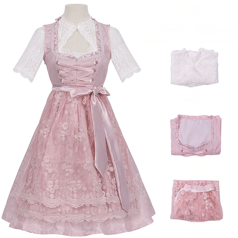 Lederhosen-Sets – 7 Trachten-Modelle für Wiesn & Bühne, DAMEN