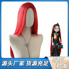 Sally Cosplay Peruecke Damen