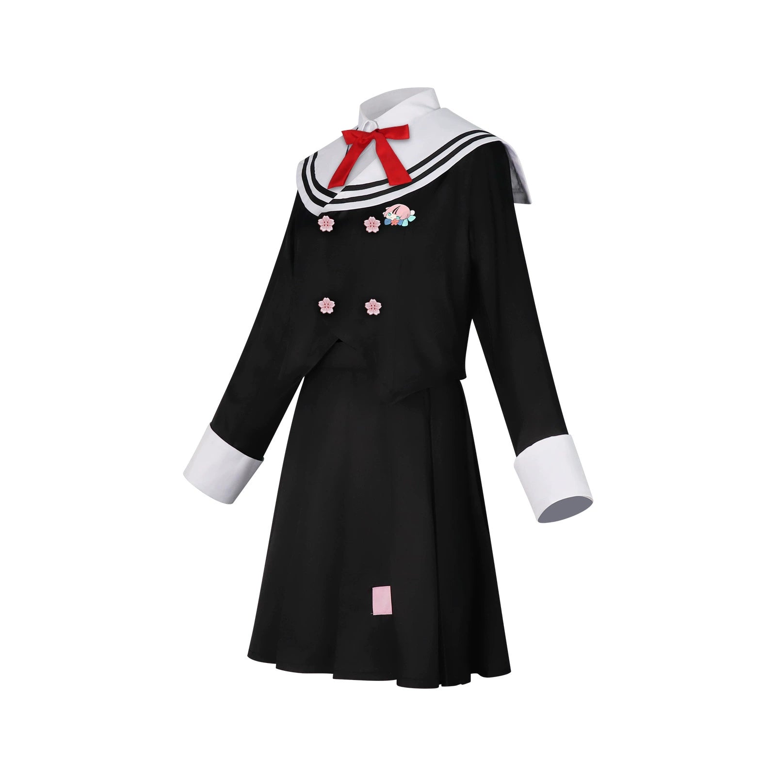Yoto Hime Naraka Bladepoint JK-Katana-Kleid Cosplay Kostuem Damen