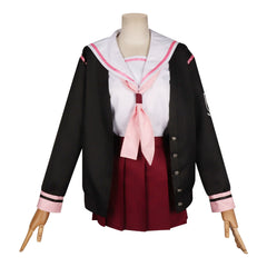 Blue Archive Charaktere Charakter-Outfit Cosplay Kostuem Damen Mehrfarbig
