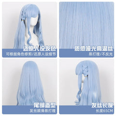 Sako Cosplay Peruecke Damen