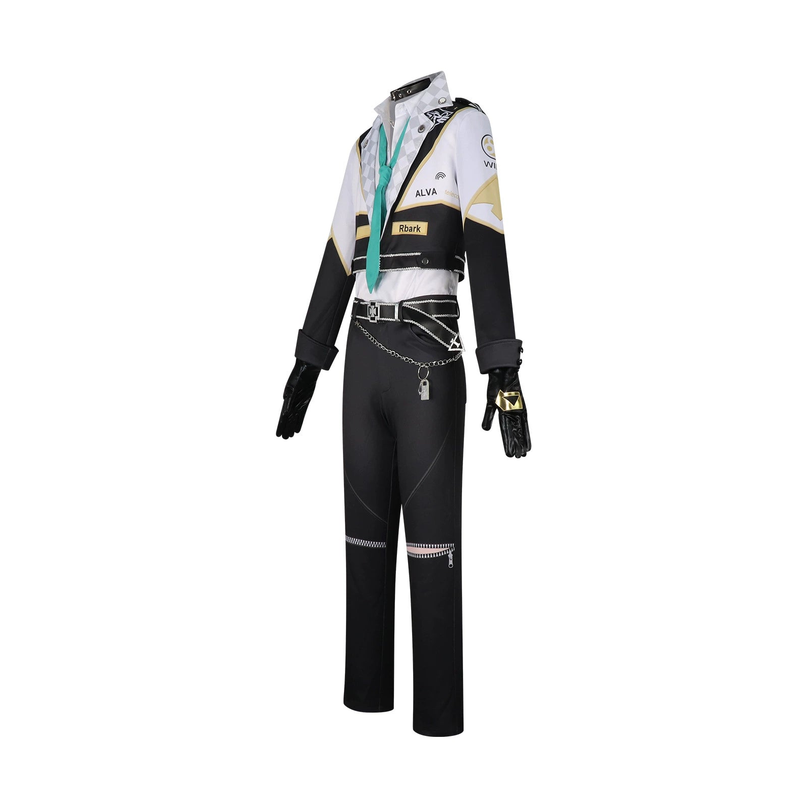 Richard Sterling Identity V Knight SRE Cosplay Kostuem Damen