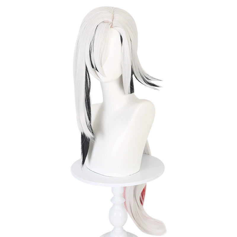 Arlechino Cosplay Peruecke Damen