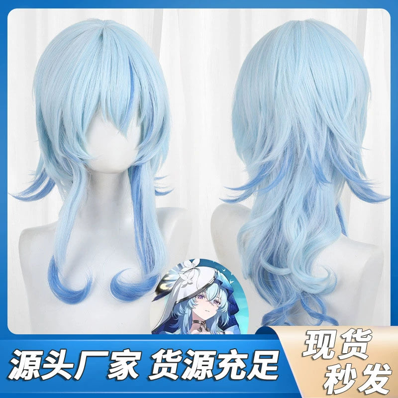 Shorekeeper2 Cosplay Peruecke Damen