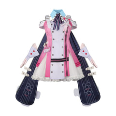 Xiao Zhi Anthem Bühnenoutfit Cosplay Kostuem Damen