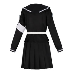 Yami Short Dress Centuria Verteidigungsakademie Cosplay Kostuem Damen
