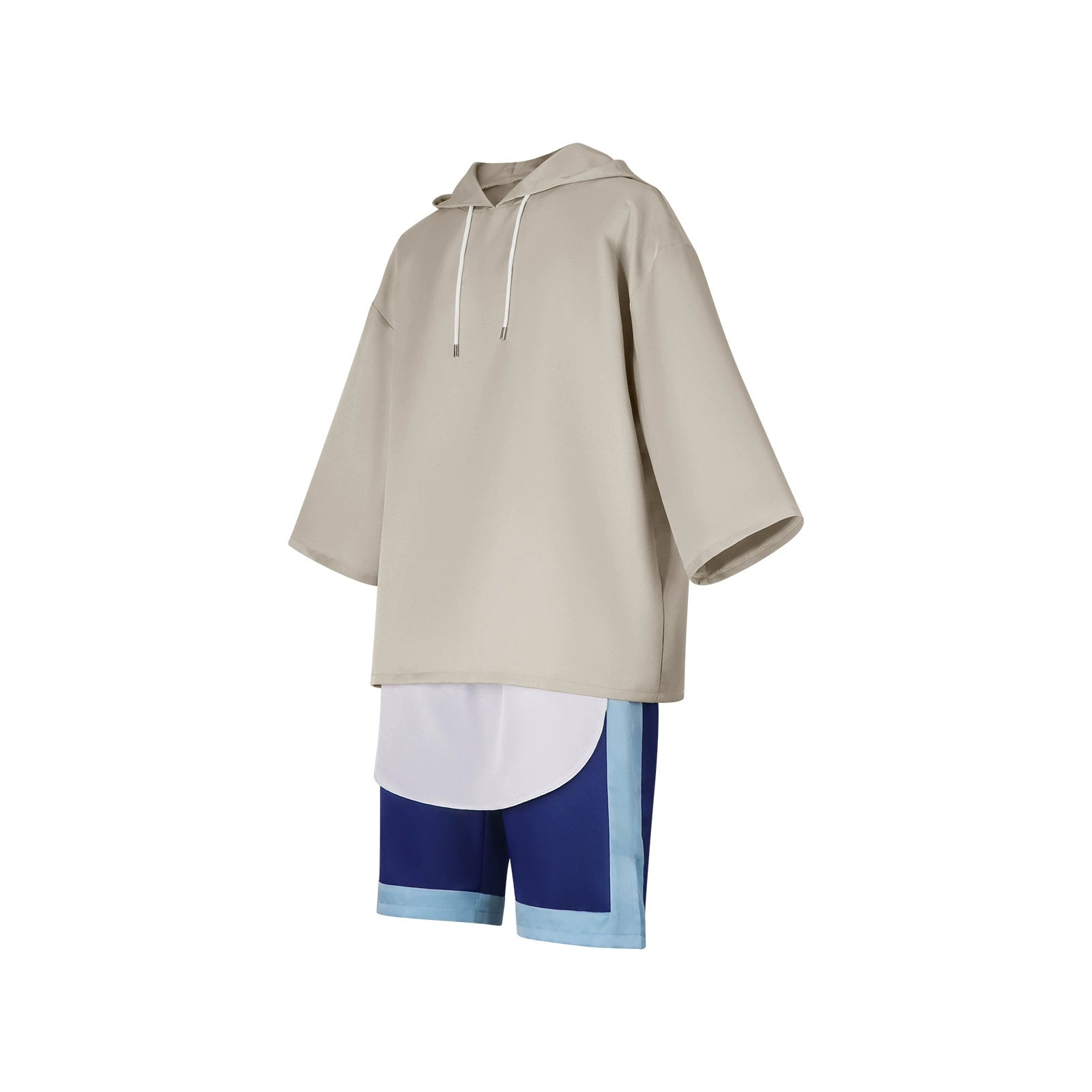 Goat Stage Goat movie Buehnen-Hoodie-Set Cosplay Kostuem Damen