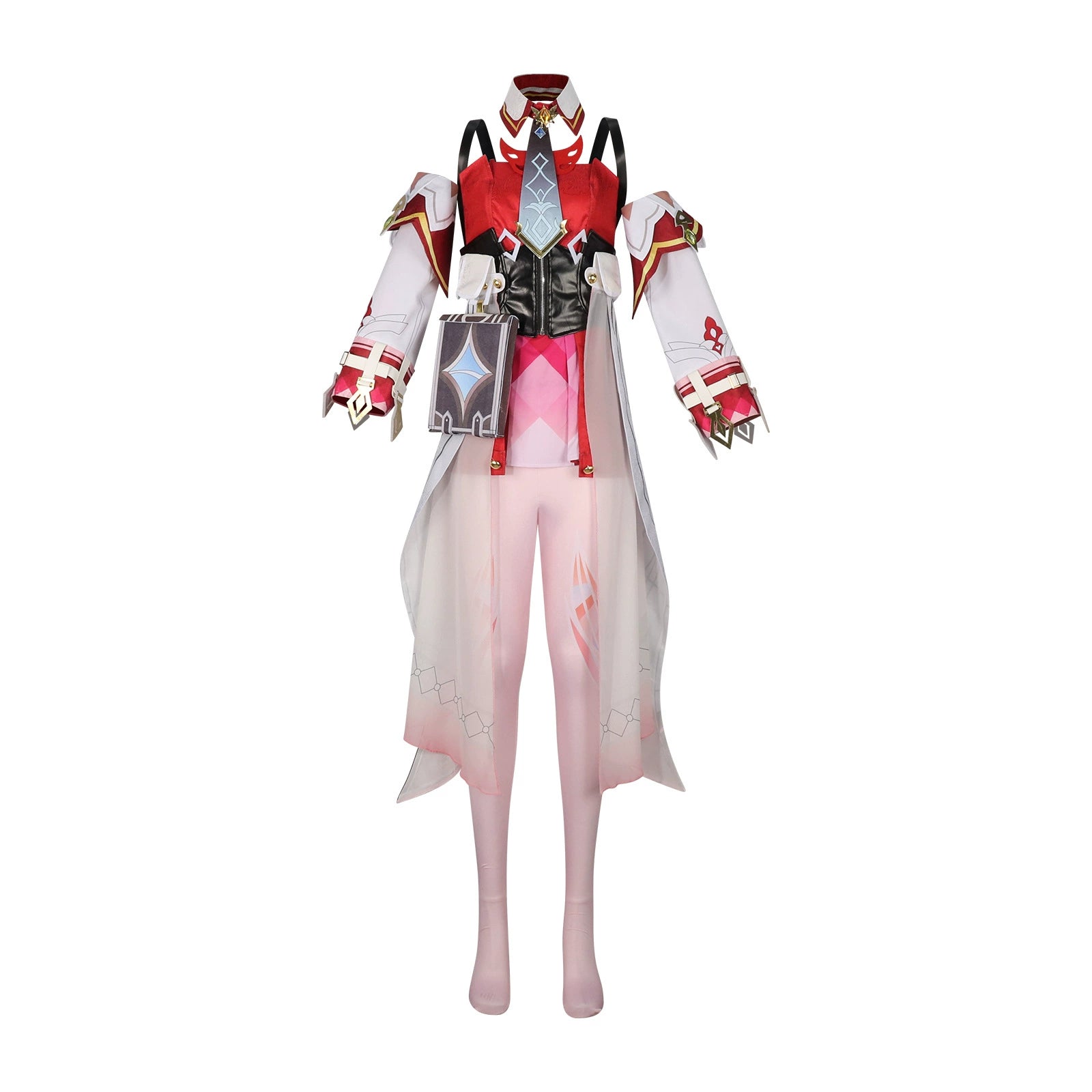 Linea Genshin Impact Bühnenoutfit Cosplay Kostuem Damen