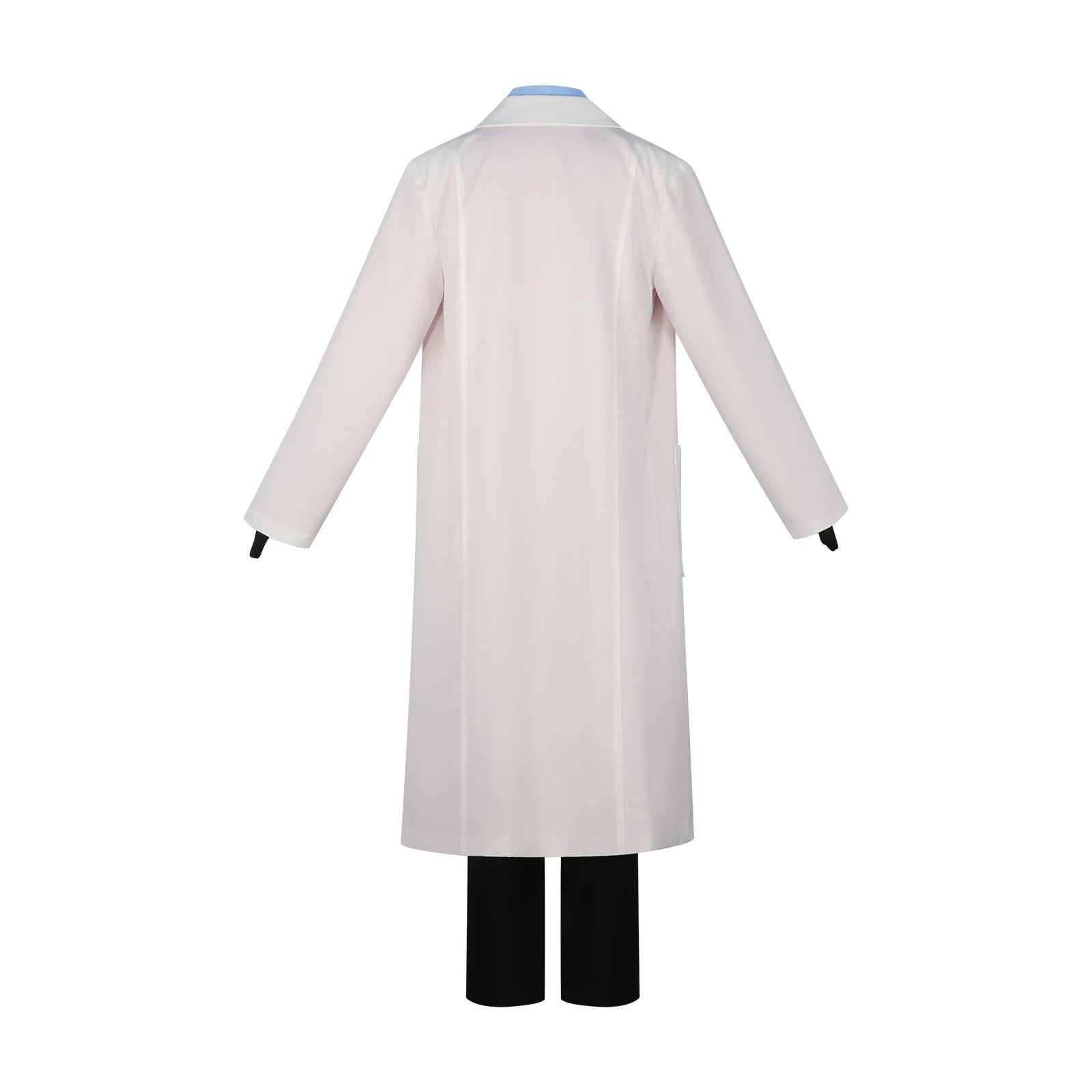 Kasane Teto Medical Vocaloid Weißer Kittel Cosplay Kostuem Damen