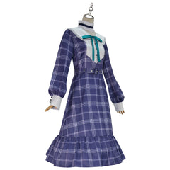 Mutsumi Wakaba Buehne BanG Dream Buehnen Outfit Cosplay Kostuem Damen
