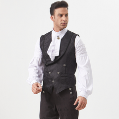 Gentleman-Weste – klassische Smokingweste, HERREN