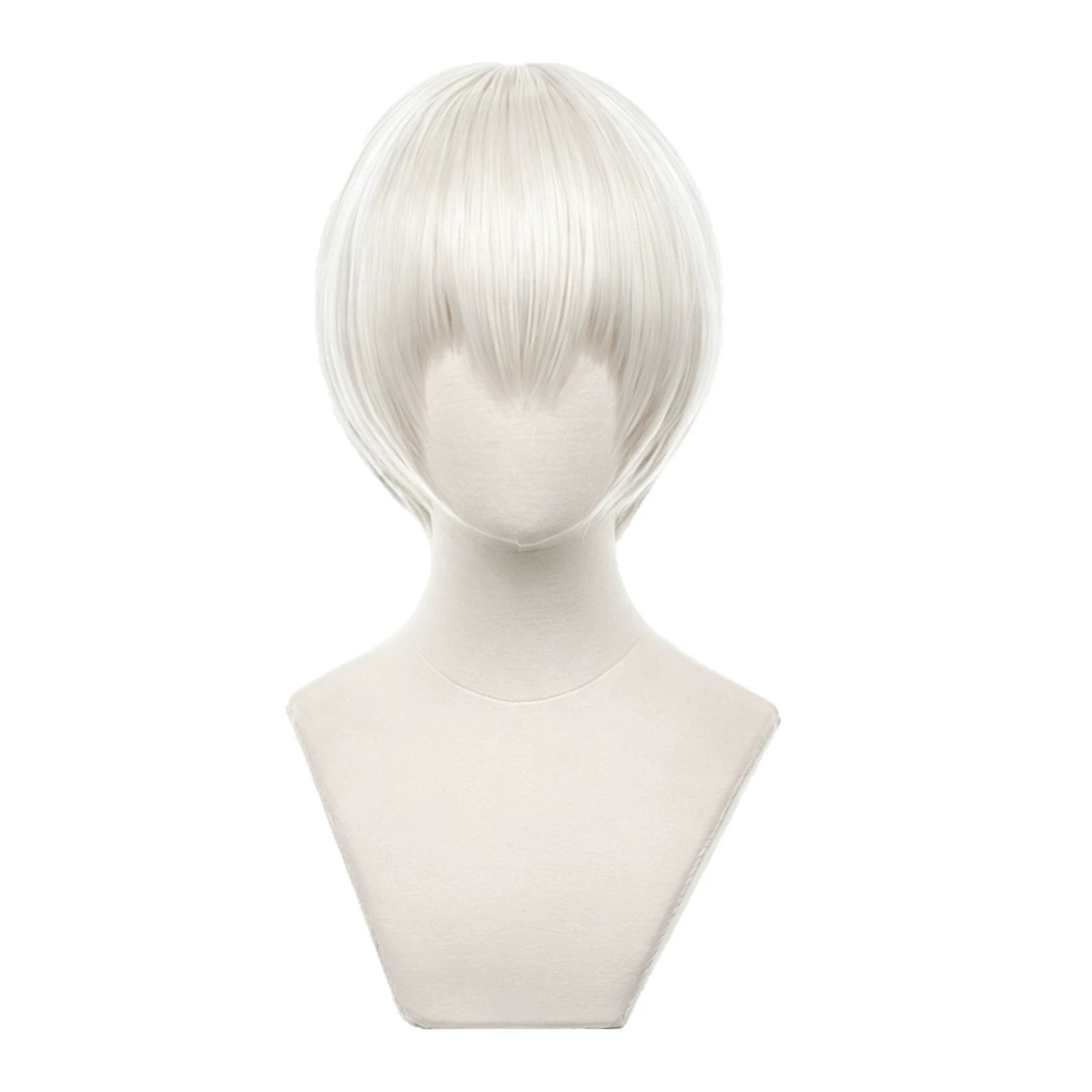 9S Cosplay Peruecke Damen