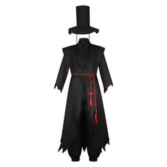 Sakuraba Emma Magic Judgment Emma Trial Set Cosplay Kostuem Damen