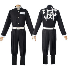 Rengoku Aniki Demon Slayer Flame Hashira Cosplay Kostuem Damen