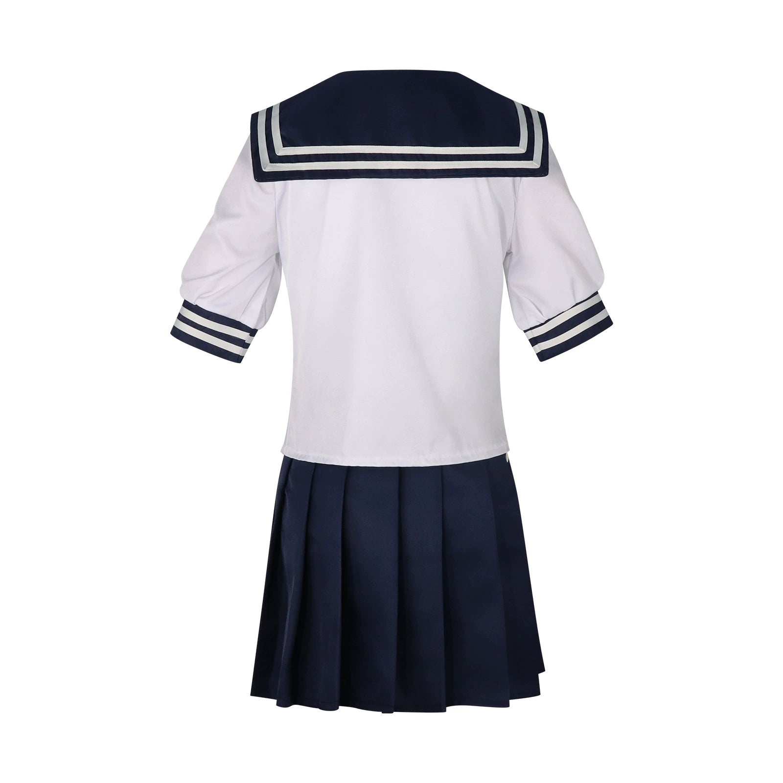 Manami Bishoujo Game Sailor Uniform Cosplay Kostuem Damen