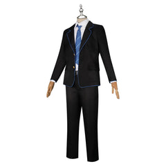 Chitose Yuko Ramune Schuluniform Cosplay Kostuem Damen