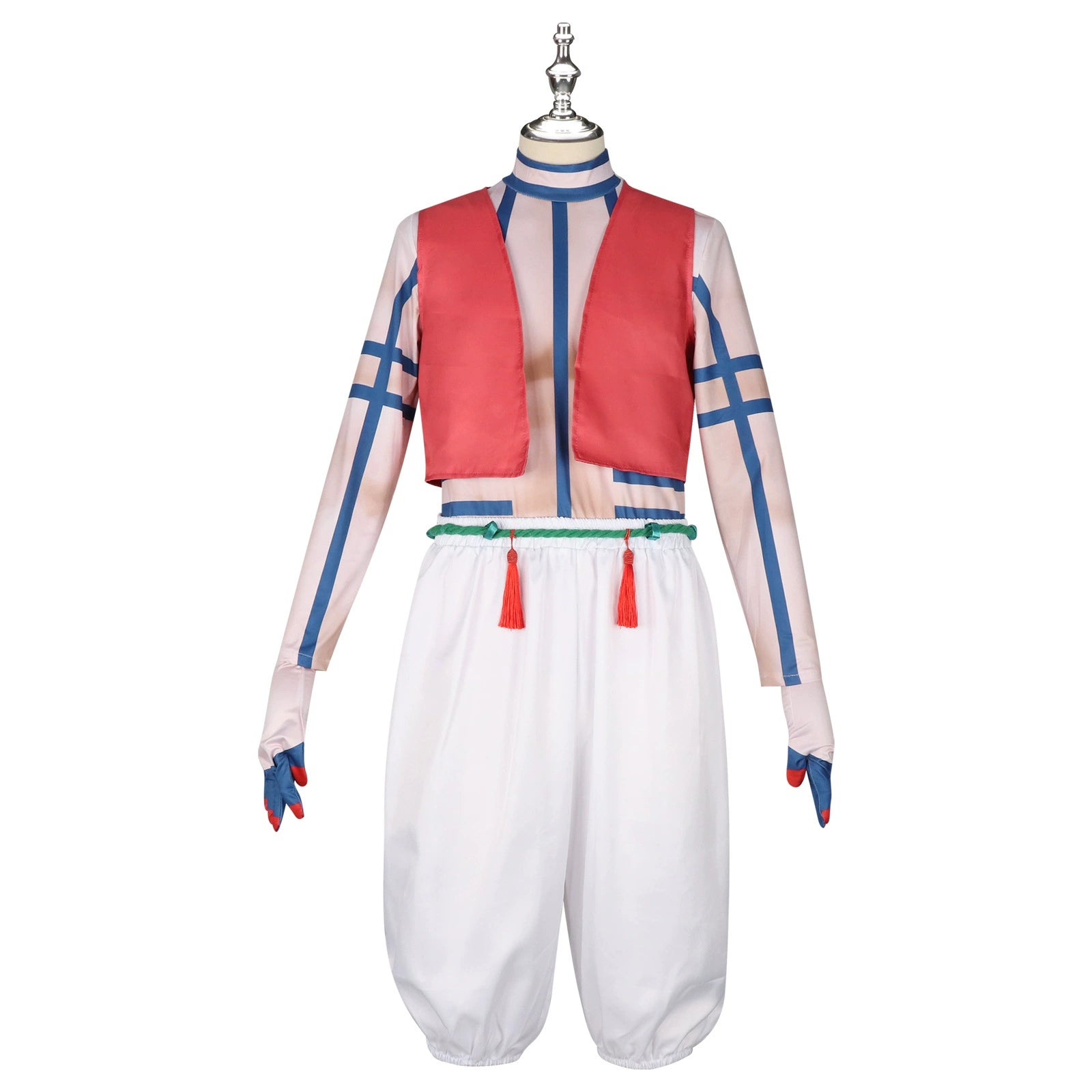 Rumi Witch Hunter K-Pop Bühnenoutfit Cosplay Kostuem Damen