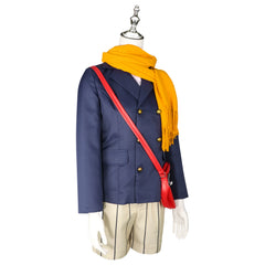 Yumeno Kyusaku Bungo Stray Dogs Puppen Set Cosplay Kostuem Damen