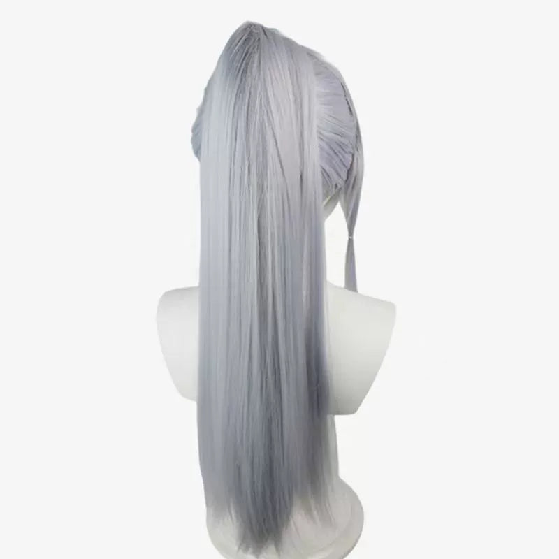 Ayaka Cosplay Peruecke Damen