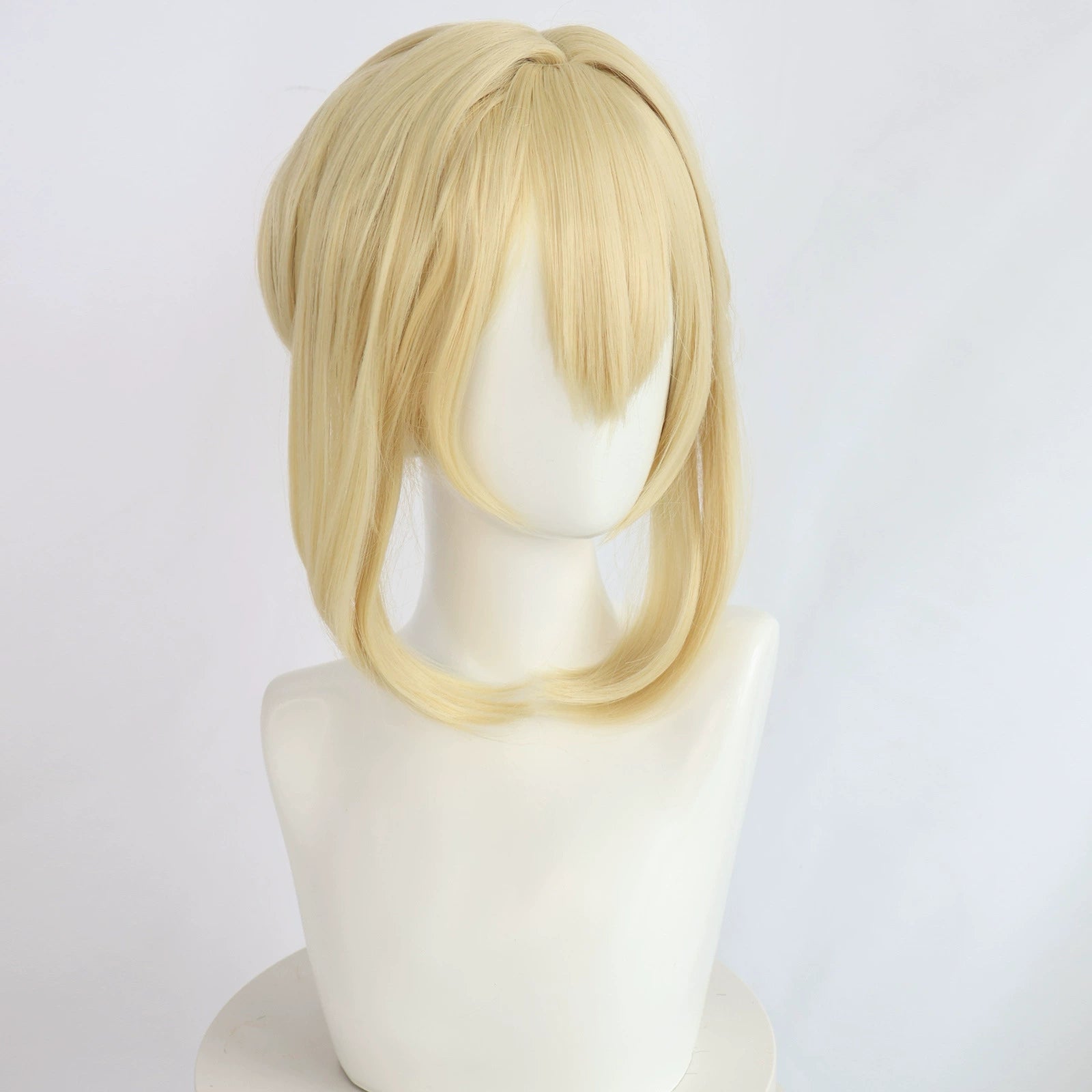 Violet Cosplay Peruecke Damen