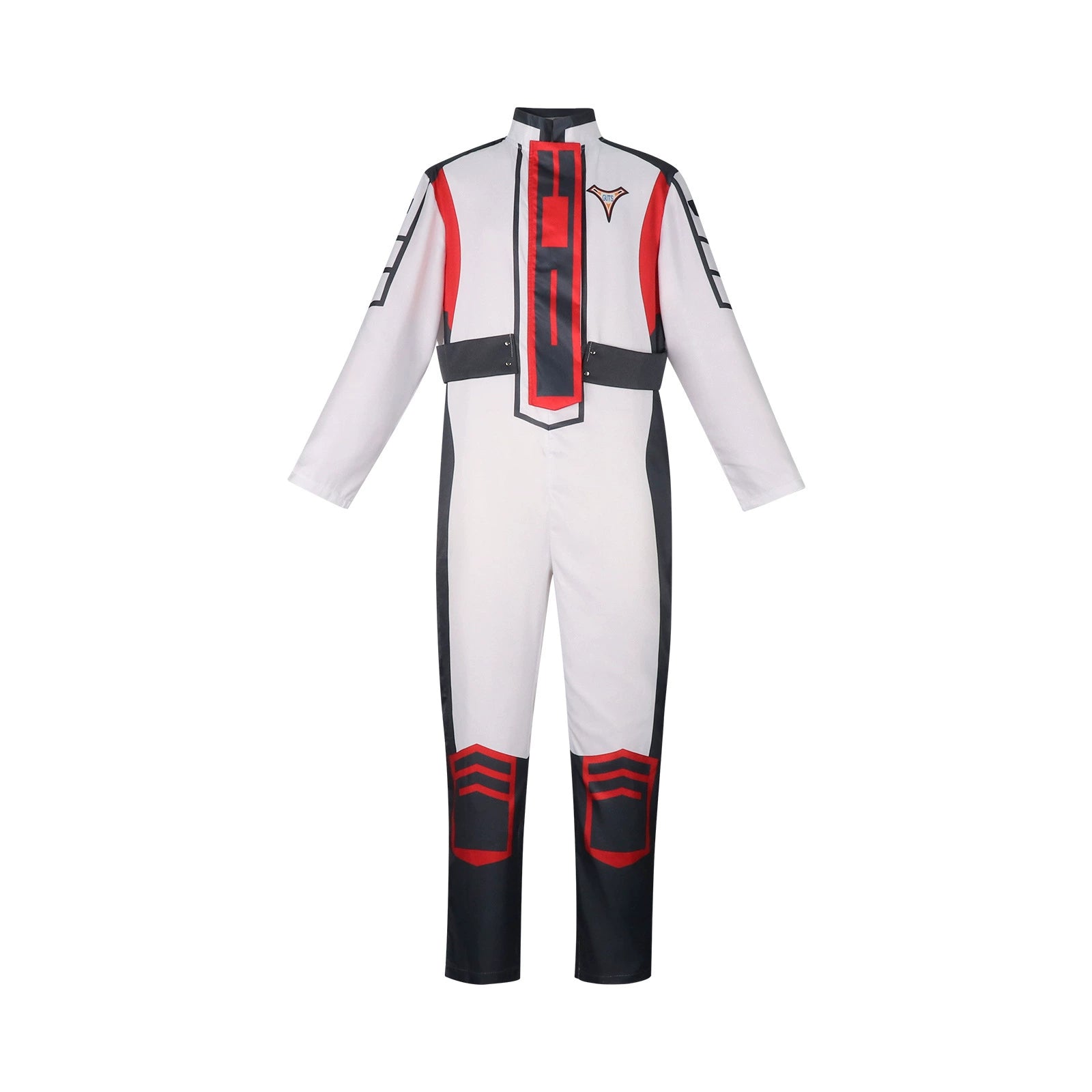 GUTS Team Ultraman Team-Uniform-Set Cosplay Kostuem Damen