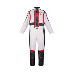 GUTS Team Ultraman Team-Uniform-Set Cosplay Kostuem Damen