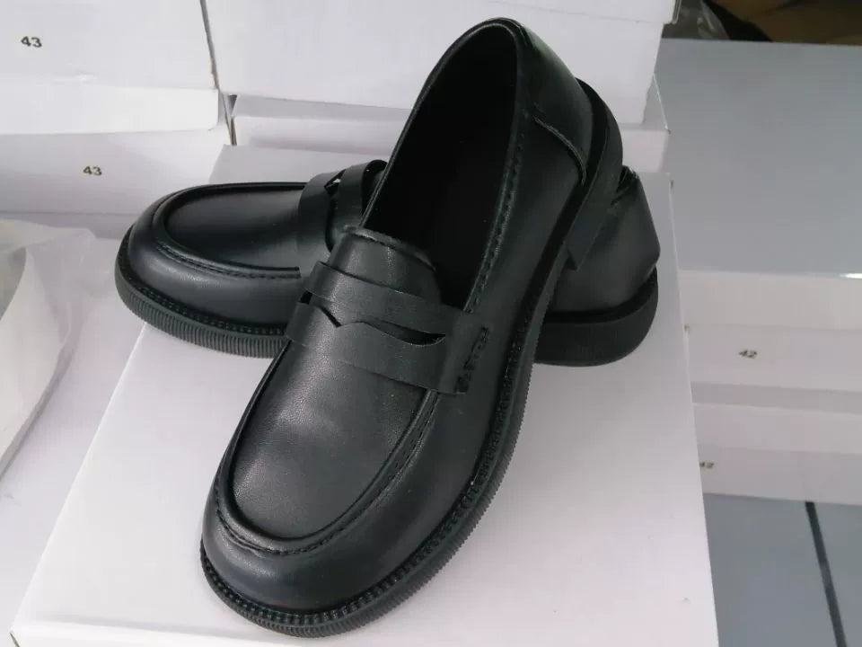 Mimimi Bishoujo Game JK Uniform Cosplay Kostuem Damen